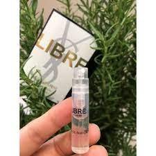 Nước Hoa Nữ Thơm Lâu Vial YSL Libre EDP 2ml, Hàng Dùng Thử Siêu Thơm Siêu Cuốn Hút Lưu Hương 6 Tiếng