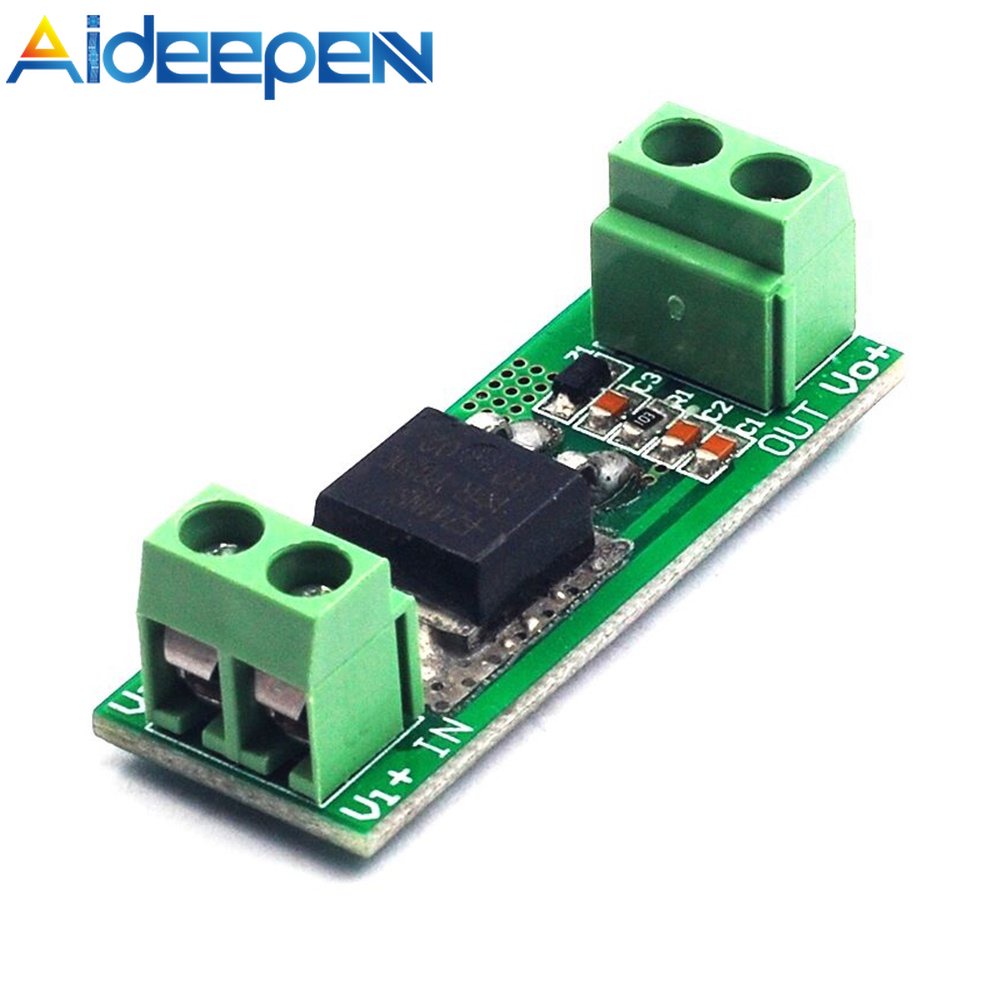 Bản mạch bảo vệ đảo chiều nguồn điện Adieepen 5A DC chuyên dụng