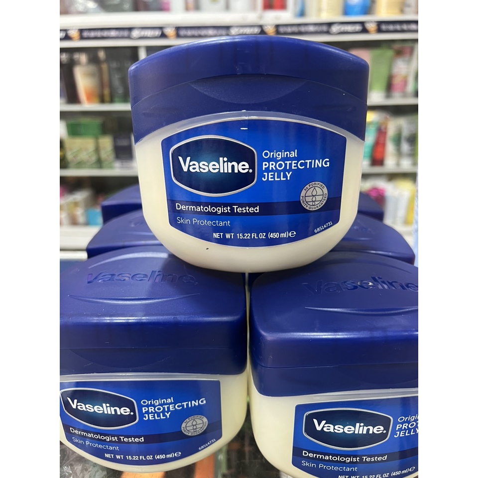 Sáp dưỡng da Vaseline 368g Original của Mỹ