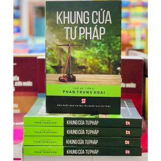 Sách Khung Cửa Tư Pháp