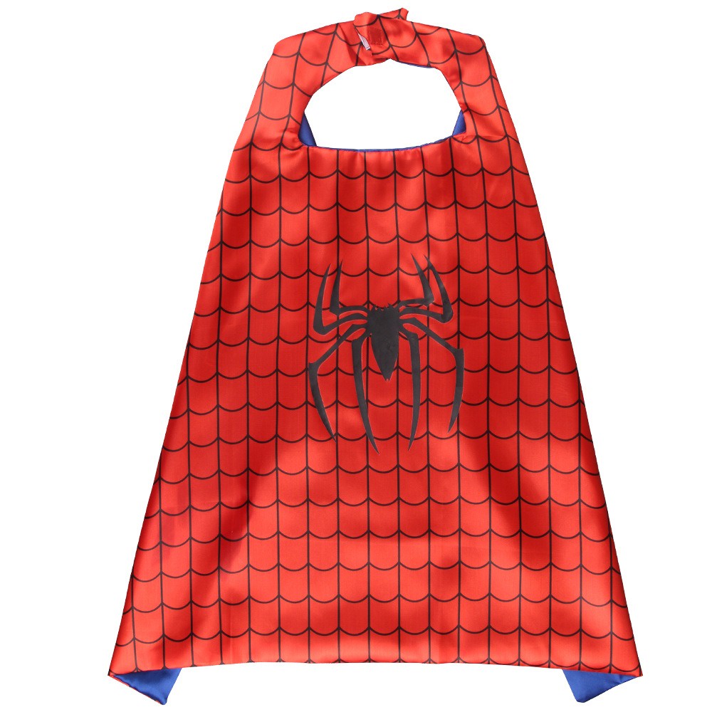 Bộ áo choàng ELSA  ANA+ mặt nạ hóa trang FROZEN nữ hoàng băng giá cho bé gái đồ chơi siêu nhân