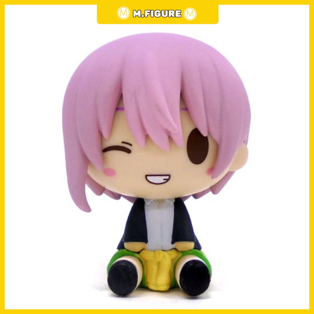 MÔ HÌNH CHIBI NHÀ CÓ 5 NÀNG DÂU CHÍNH HÃNG - ICHIBAN KUJI - GOUTOUBUN NO HANAYOME - MINI FIGURE