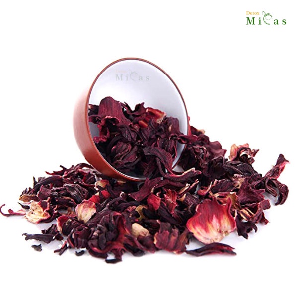 Hoa atiso đỏ sấy khô