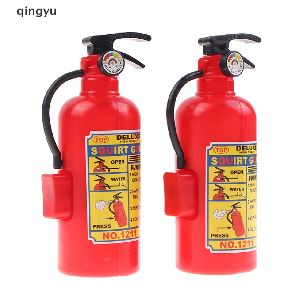 Bình Chữa Cháy Đồ Chơi Đi Biển Mùa Hè Cho Trẻ Em