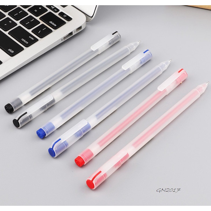 🖊️Bút Gel 0.5mm Basic BAOKE PC3768 1 cây🖊️