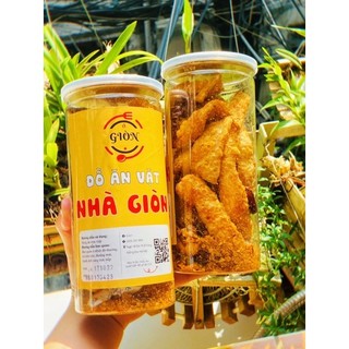 Da heo muối ớt 160g