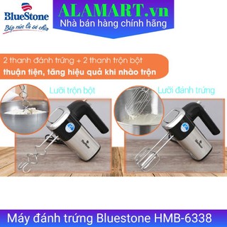 Máy đánh trứng Bluestone HMB-6338 400W