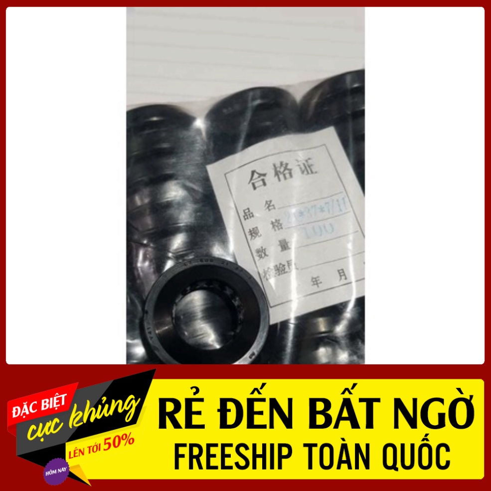 Phớt căn bi, Phớt bi may ơ Phớt đùm bánh trước các dòng xe Dream, Wave, Future,... bảo vệ vòng bi