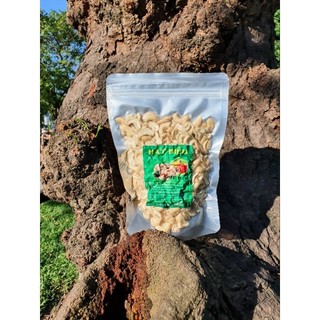 Hạt Điều Vỡ Đôi Sống Tách Vỏ Lụa  Làm Sữa Hạt - 500g