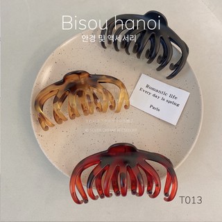 [Bisou.hanoi] Kẹp tóc càng cua phong cách hàn quốc cho tóc siêu dày 𝐌𝐒𝐓𝟎𝟏𝟑
