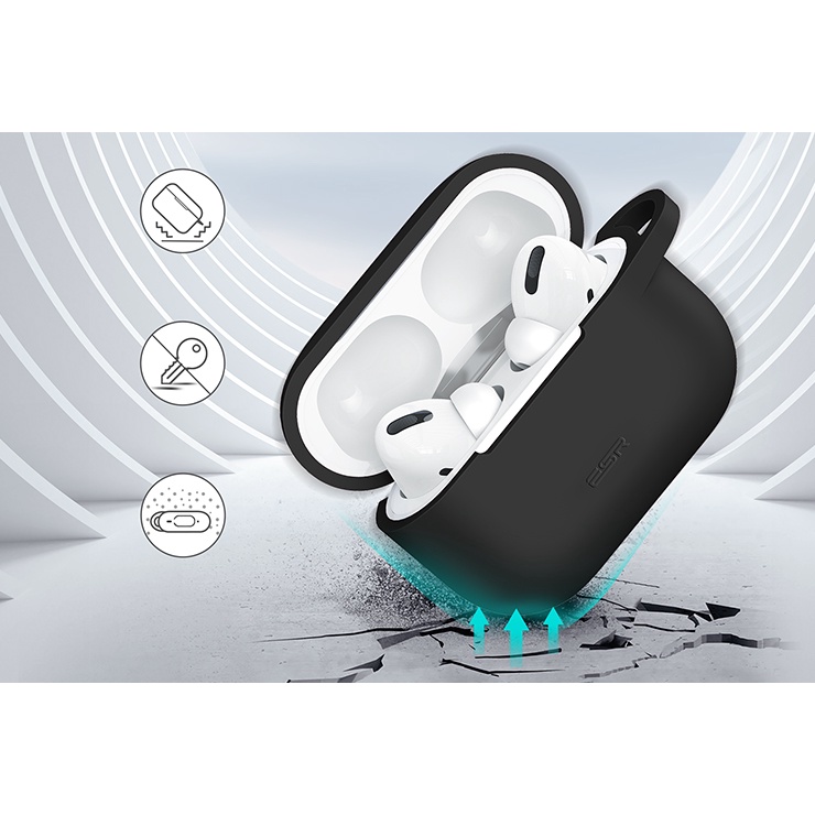 Ốp Case ESR Dành Cho Airpods PRO 2 / AIRPODS PRO, Bounce Carrying