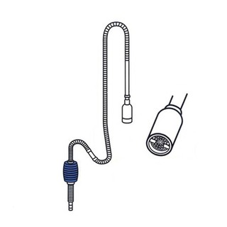 Bơm bóp tay hút phân hồ cá - dụng cụ dọn vệ sinh, thay nước hồ cá cảnh