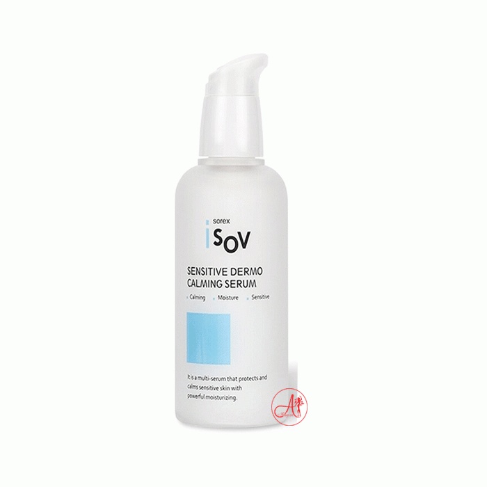 Serum Làm Dịu Da Complex calming ISOV 80ml