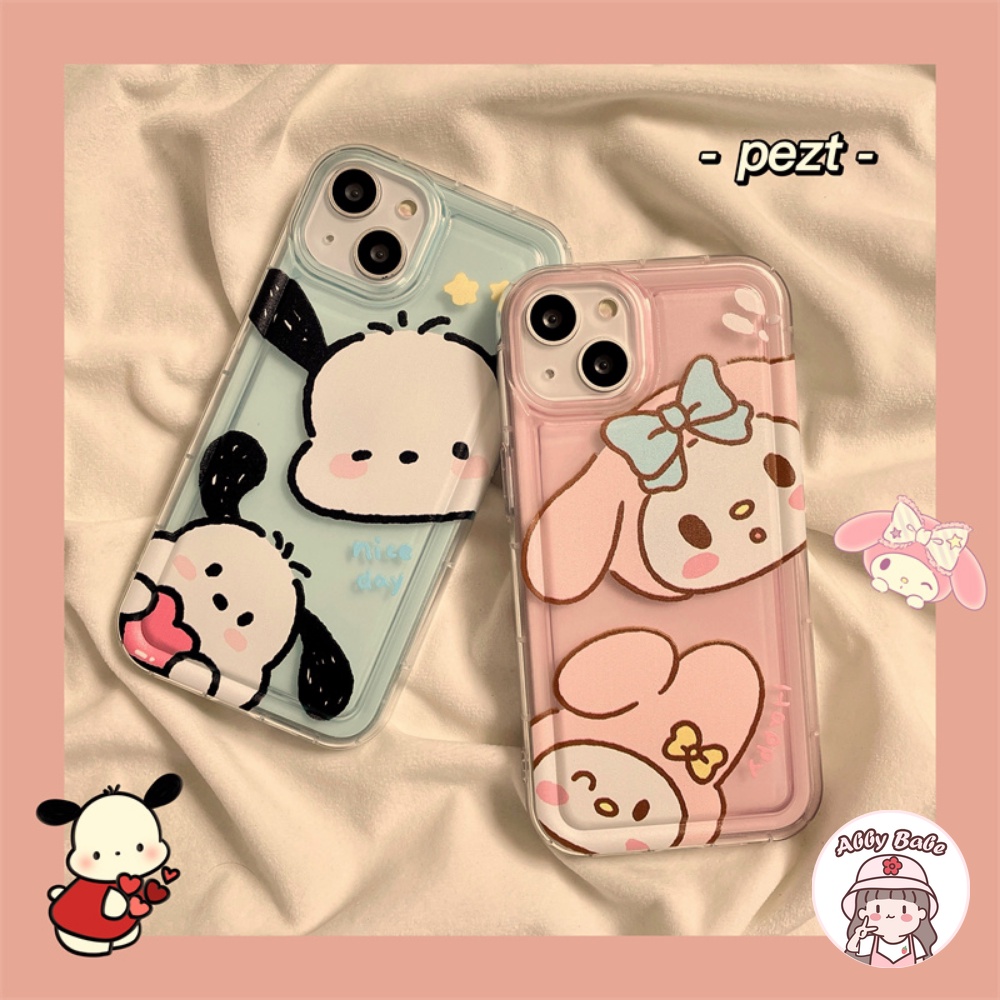 Ốp Điện Thoại TPU Mềm Trong Suốt Chống Mồ Hôi In Họa Tiết Hoạt Hình Cho IPhone 14 Pro Max 11 13 12 11 Pro Max X XS XR