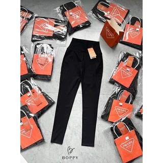 Quần Legging Parada Cạp Cao Qua Rốn Nâng Mông