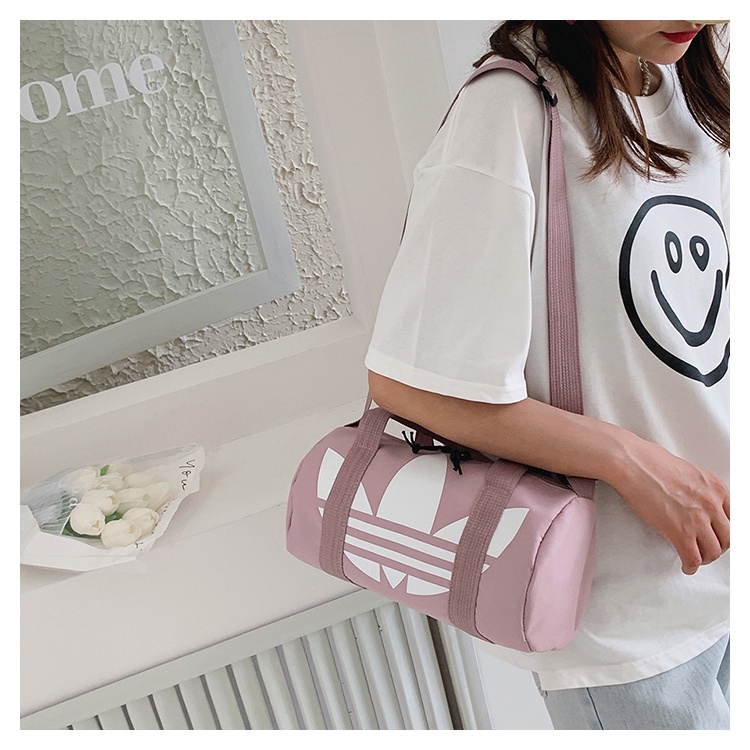 Túi đeo Chéo NIKE Nam & Nữ Màu đen, Túi Xách , Khóa Kéo, Vải Ni Lông