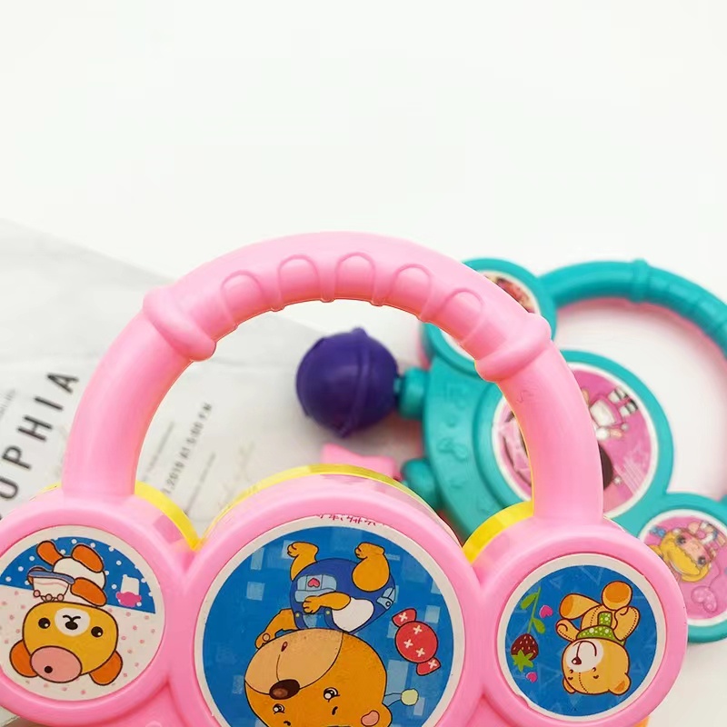 Đồ Chơi Lục Lạc Cho Bé