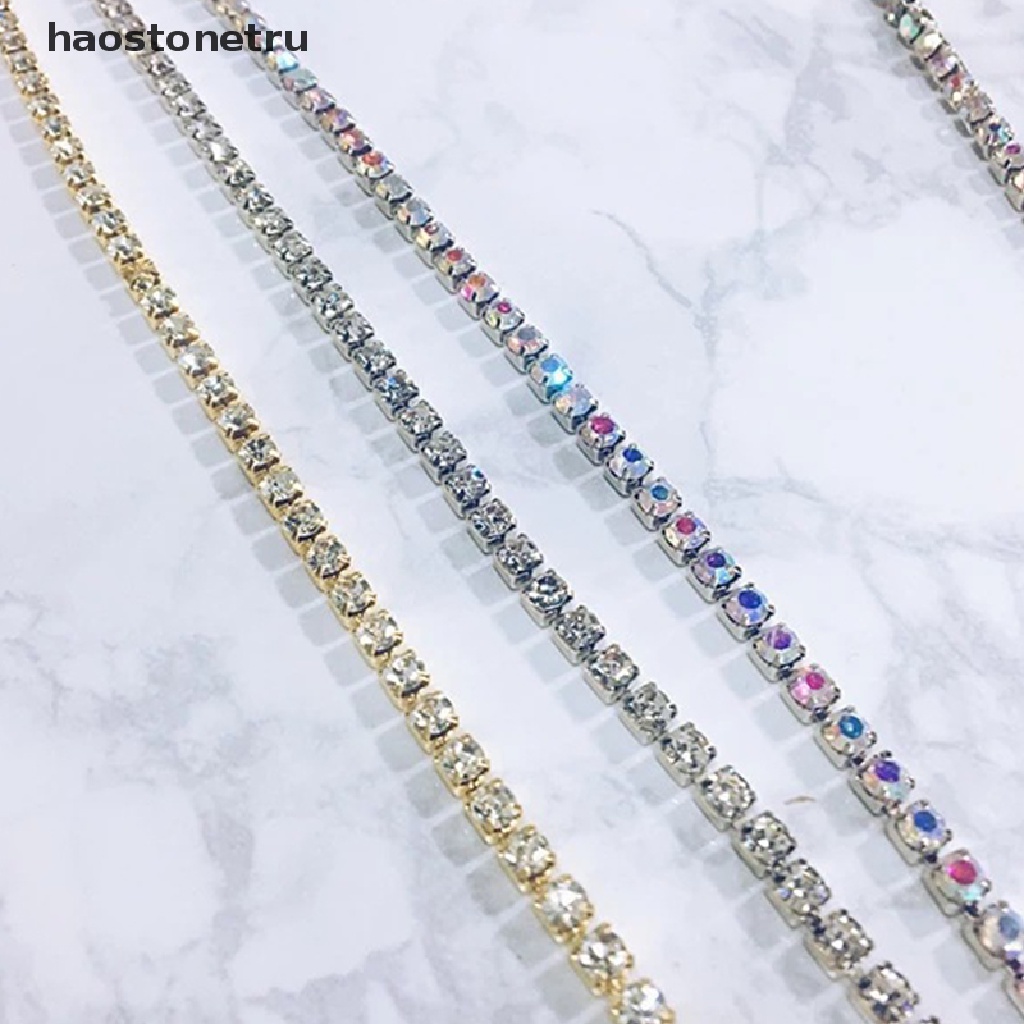 Chuỗi Dây Đeo Đùi Đính Đá Trang Trí Cho Nữ