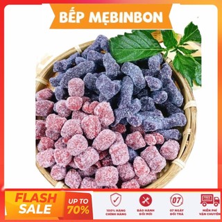 500gr kẹo dâu tằm- dâu tây