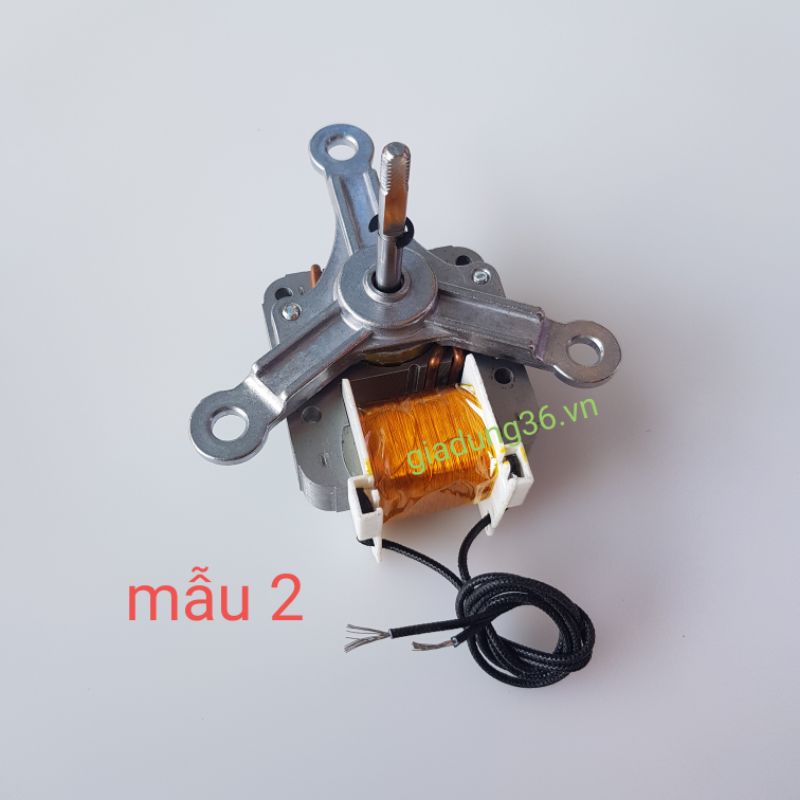 Motor quạt nồi chiên , quạt nồi chiên không dầu - nồi nướng
