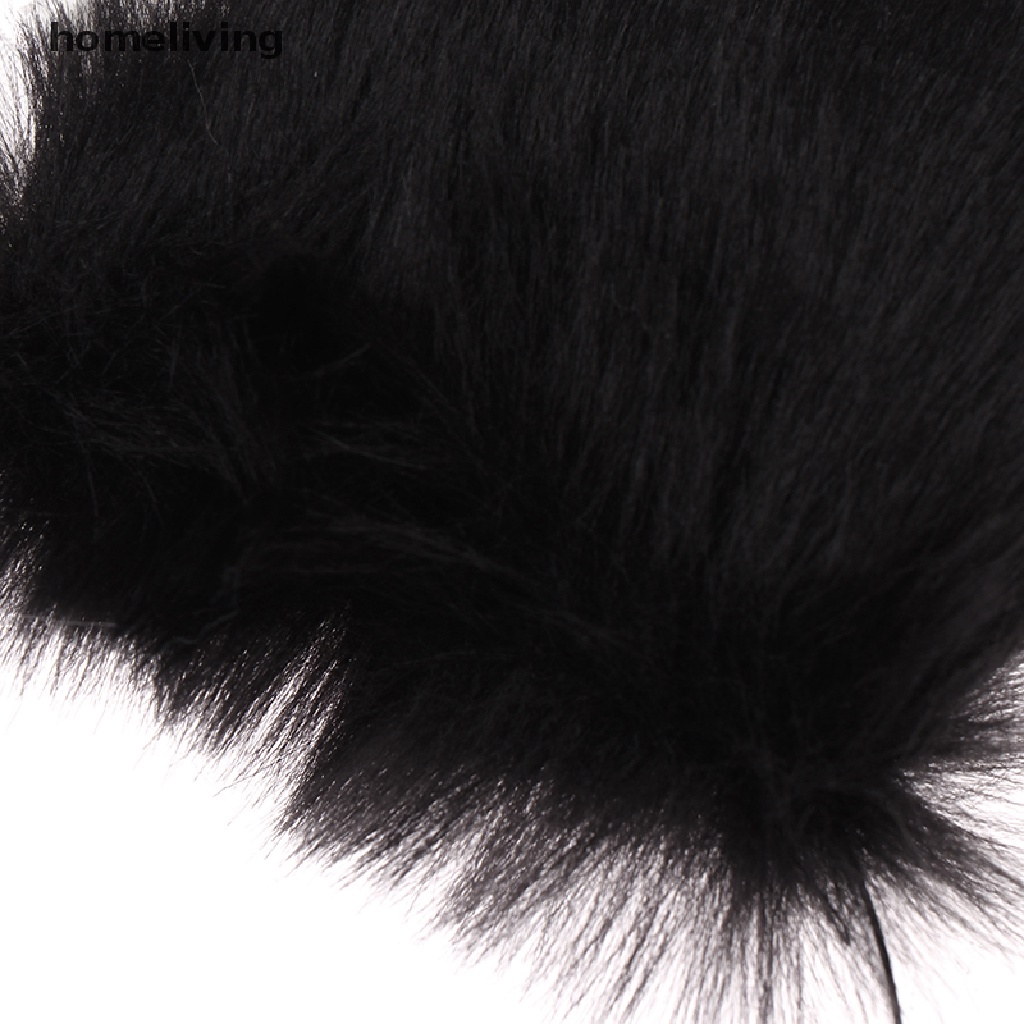 Cài Tóc Hình Tai Mèo Có Chuông 15 Màu Hóa Trang Halloween