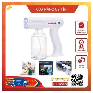 Máy phun Nano Chất lượng cao DJ9526