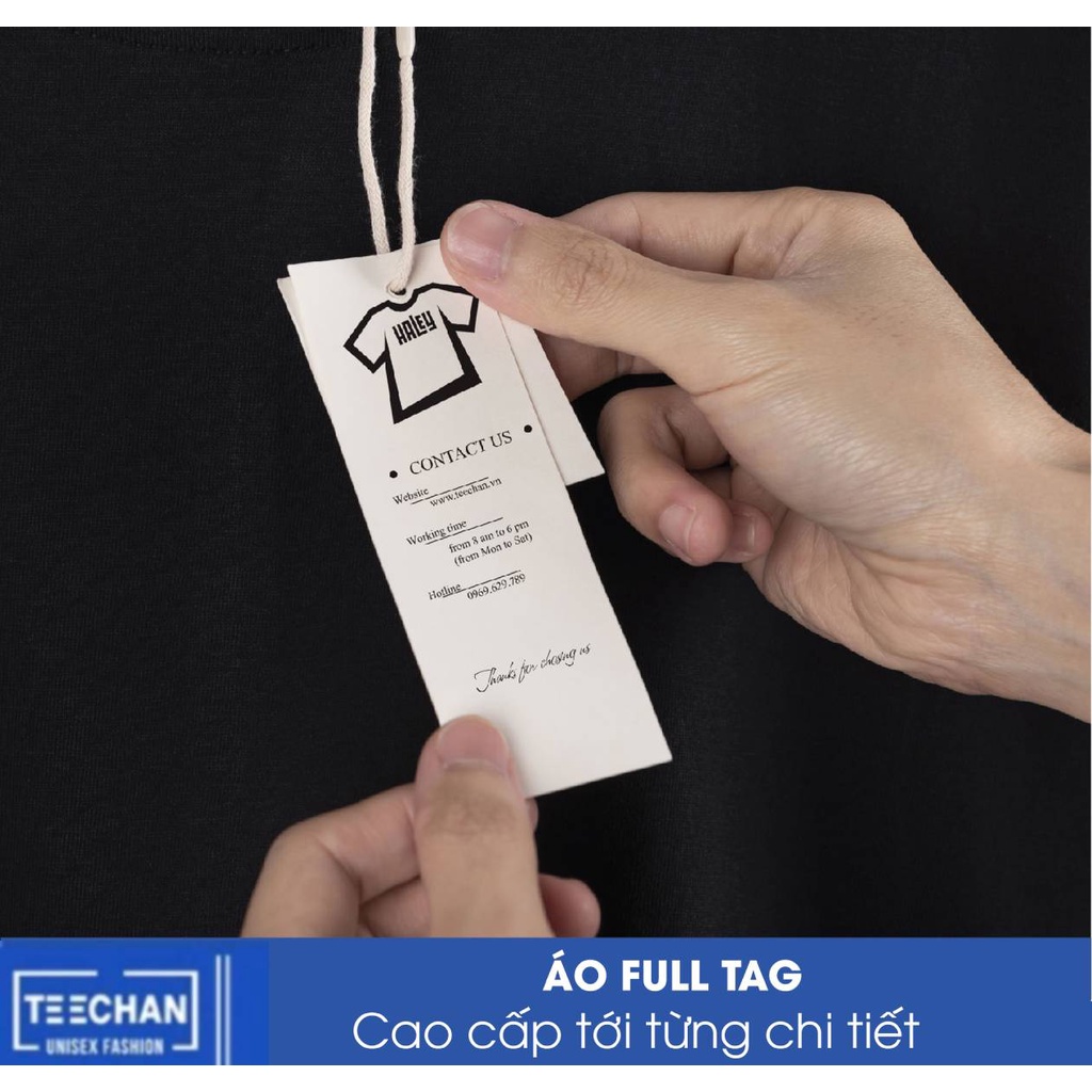 Áo Sweater mã HD507 BAD RABBIT THỎ Nam Nữ TEECHAN Unisex Dài Tay Chất Nỉ Dày dặn Streetstyle