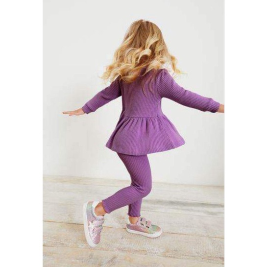 Giày bé gái Next hàng VNXK kim tuyến siêu xinh