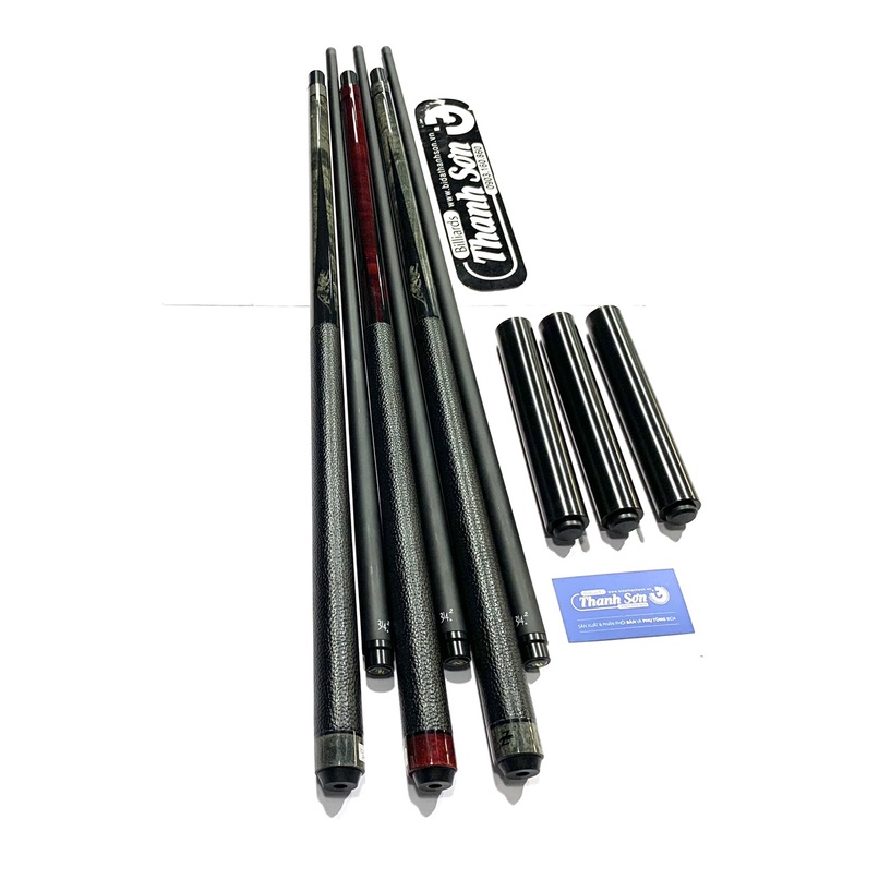 Cơ BIDA LỖ ,3C PERATOR CARBON