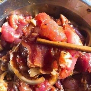 (HCM - CHỈ GIAO HỎA TỐC) Heo rừng lai ướp sate (500gr)