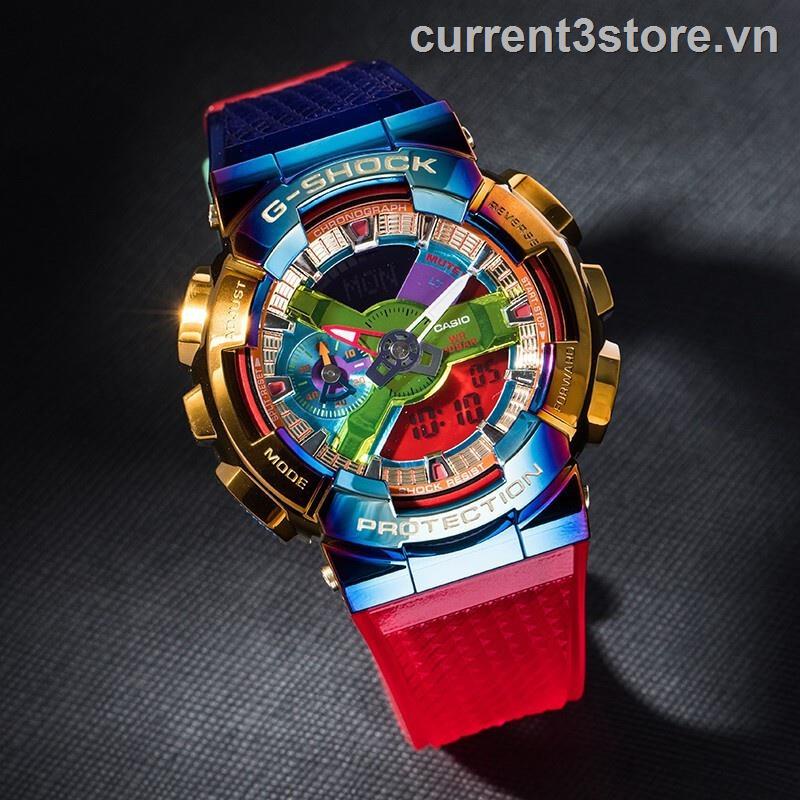 Đồng Hồ Nam GM110RB-2A Phiên Bản Giới Hạn GM-110