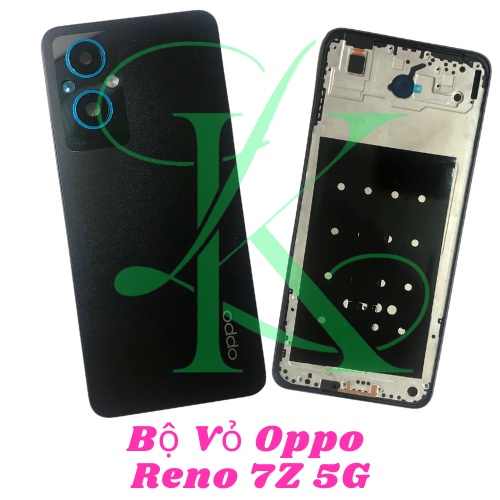 Bộ vỏ oppo reno 7z