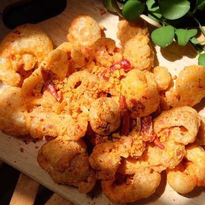 Da Heo Tỏi Ớt, Da Heo Cháy Tỏi, Da Heo Mắm Hành Giòn Rồm Rộp Siêu Ngon, Siêu Rẻ. Ăn Là Mê - Ngon Nhớ Mãi