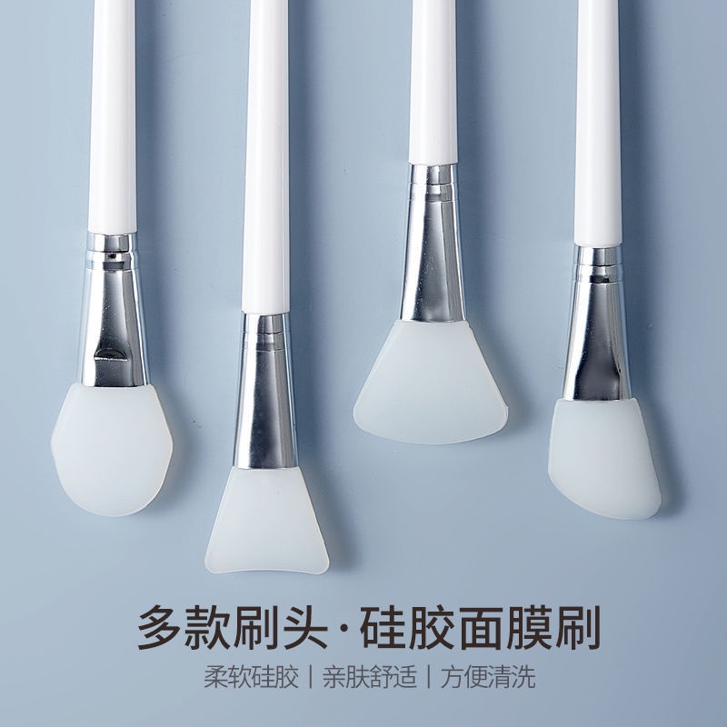 Cọ Silicone Chuyên Dụng Cho Quét Mặt Nạ