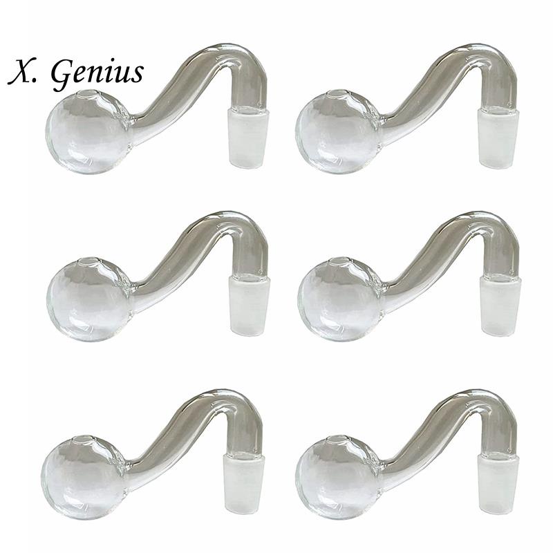 Set 6 Phễu Đốt Dầu Thí Nghiệm Khoa Học (14 mm / 0.56 Inch)