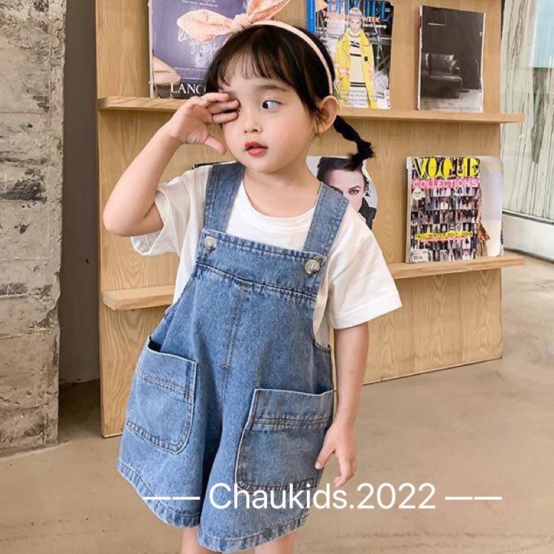 Bộ yếm cho bé set 2 món ( 8 - 15kg)