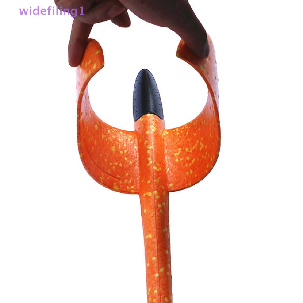 Máy Bay Đồ Chơi Bằng Mút Xốp Lớn 1 48CM Có Đèn LED Dành Cho Bé Trai