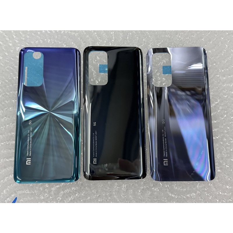 Nắp lưng xiaomi mi 10t , 10t pro 5G / Lưng mi 10t