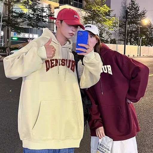 Áo hoodie trung tính phiên bản hàn quốc bigsize đồ đôi áo hoodie form rộng unisex áo hoodie nữ bông áo hoodie nam phong cách hàn quốc áo hoodie giá rẻ  retro áo hoodie nam dày