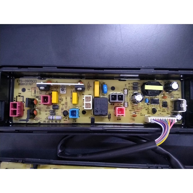 Mạch máy giặt panasonic