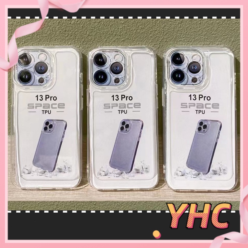 Ốp Điện Thoại Mềm Trong Suốt In Hình Vũ Trụ Cho Iphone6 6splus 7 7plus 8 8plus XR x xs 12 11 pro max plus 13 Promax- 926