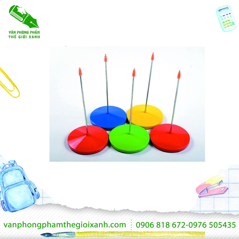 GHIM GiẤY MÀU