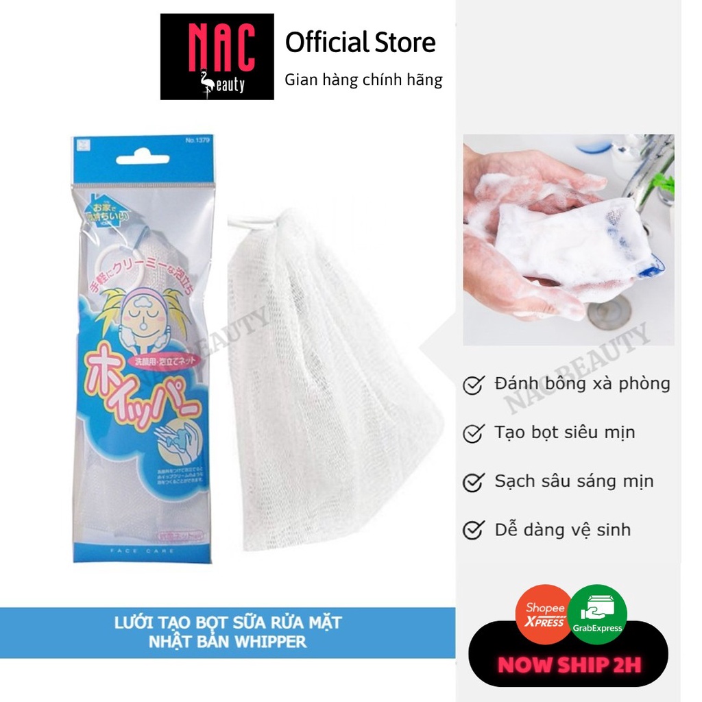 Lưới Tạo Bọt Whipper Nhật Bản