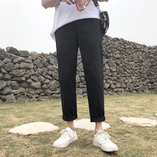 QUẦN BAGGY KAKI PHONG CÁCH NAM NỮ 2024