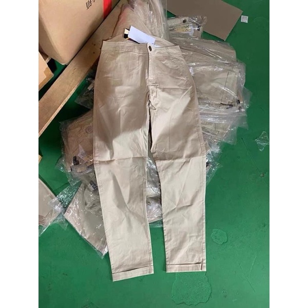 ✅Quần Tây Kaki Xuất Xịn