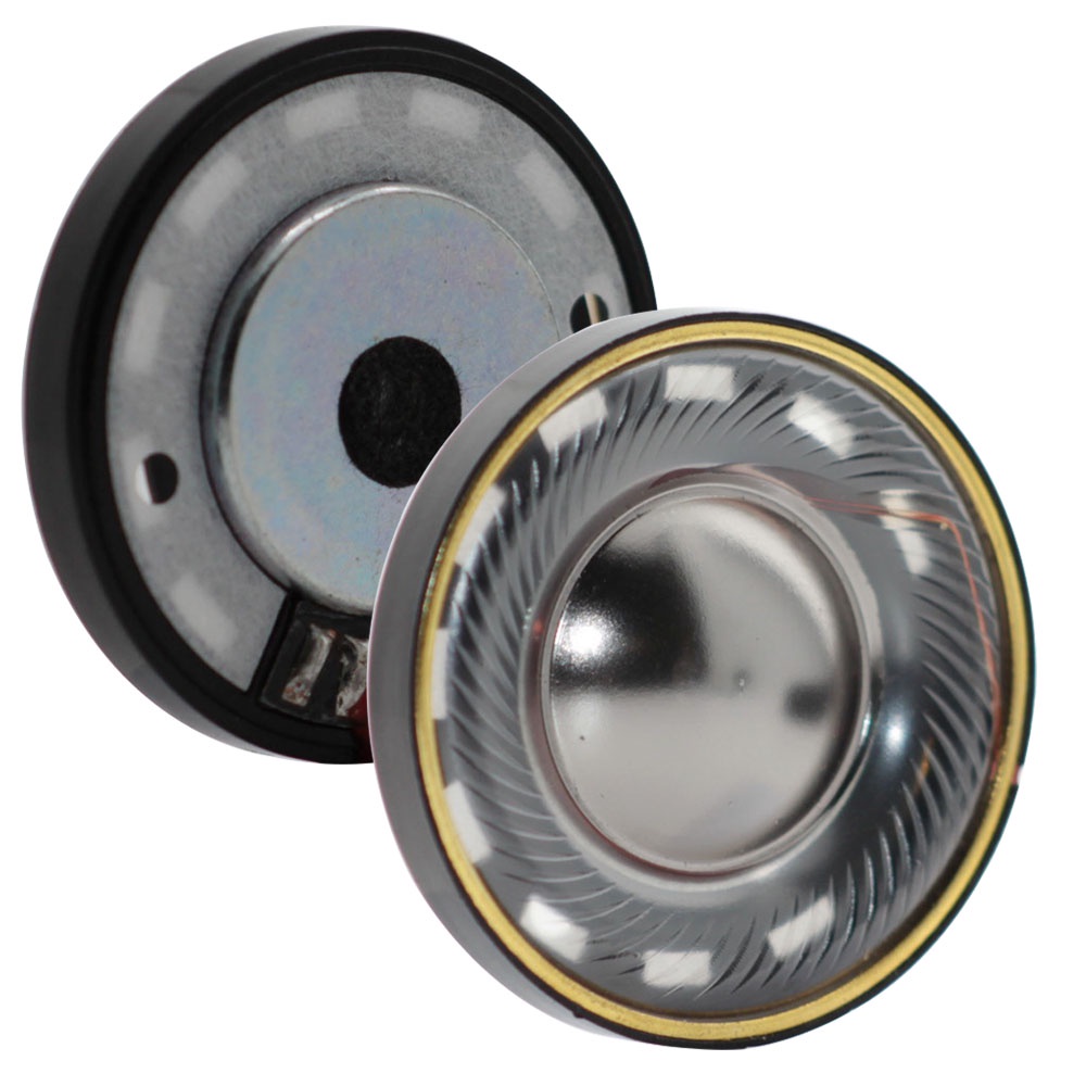 Đơn Vị Loa Âm Thanh Bằng Titan Poyatu 7506 DIY Cho SONY MDR-7506 MDR-V6 MDR-V55