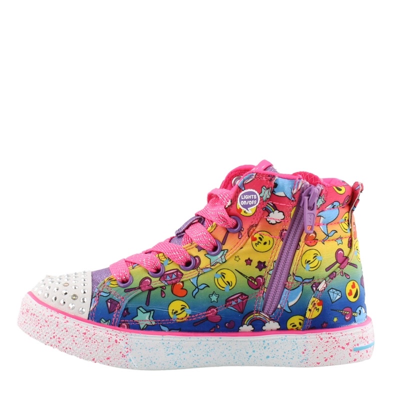 Giày S.K.E.C.H.E.R.S đèn nháy 2022