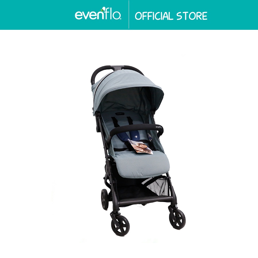 Xe Đẩy Evenflo Pilot Air