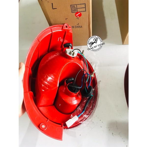 Đèn hậu Spark 2008-2011 M200 Matiz3