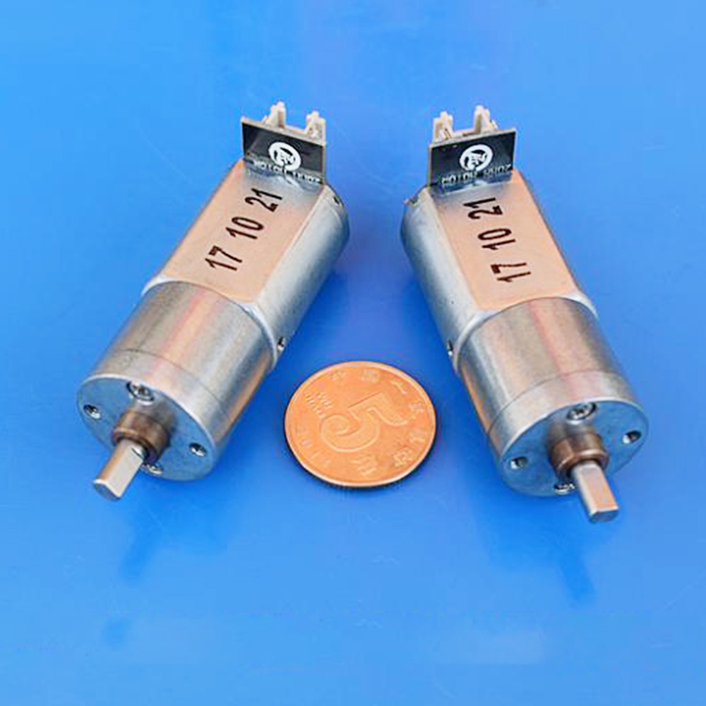 Mô Tơ Giảm Tốc Độ Mô Tơ ZGA20R-130 DC 3V-6V 225-465RPM